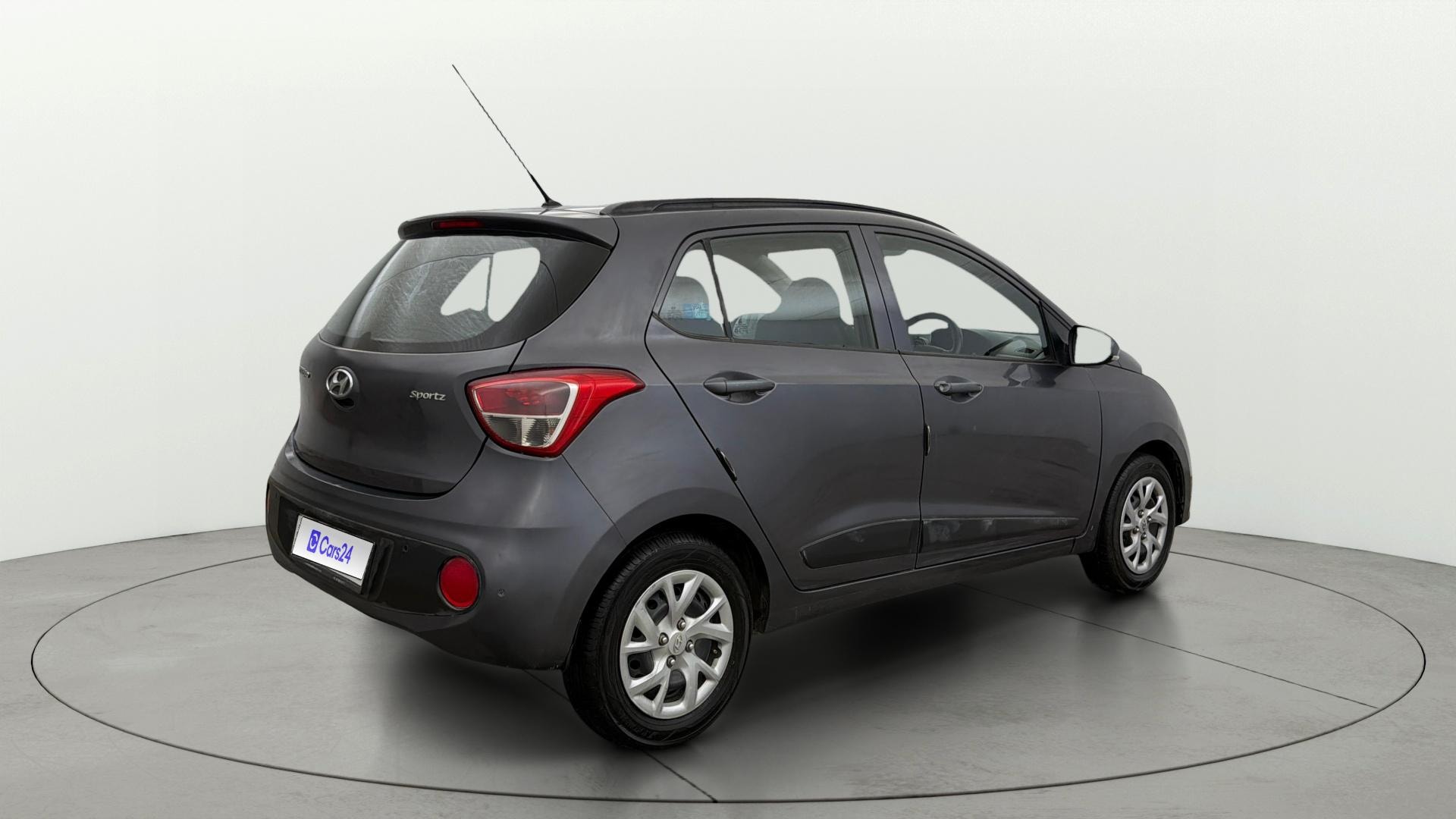 Used 2018 Hyundai Grand i10 Used 2018 Hyundai Grand i10