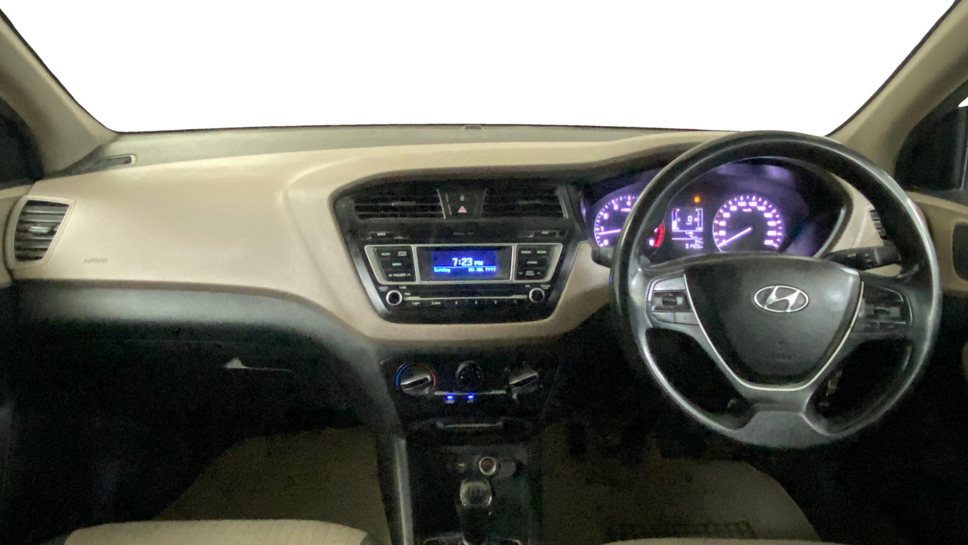 View 2016 Hyundai Elite i20 Magna 1.2 Image 15 Used 2016 Hyundai Elite i20 Magna 1.2 Image 15