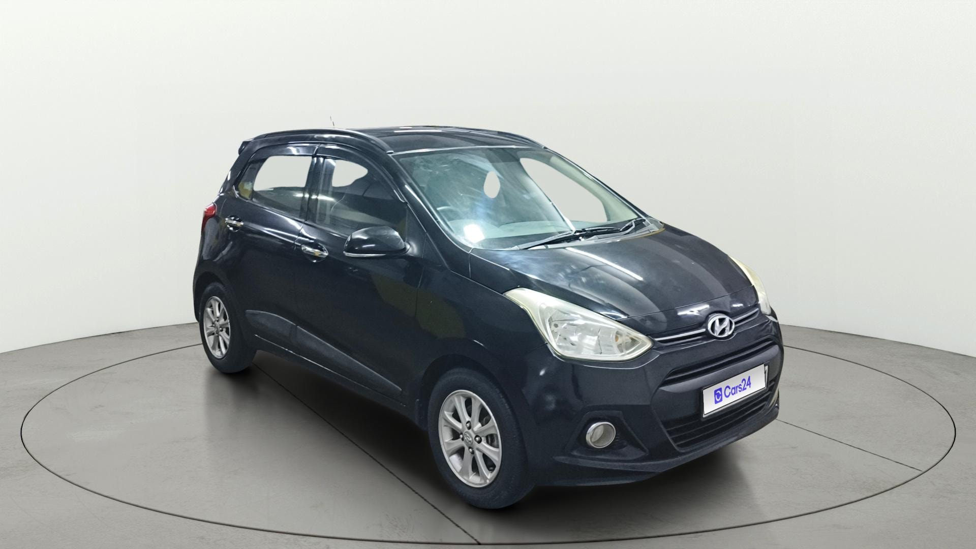 Used 2014 Hyundai Grand i10 Used 2014 Hyundai Grand i10