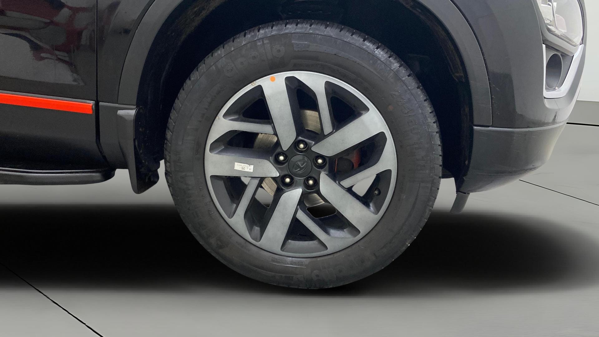 View 2023 Tata Harrier XE Image 45 Used 2023 Tata Harrier XE Image 45
