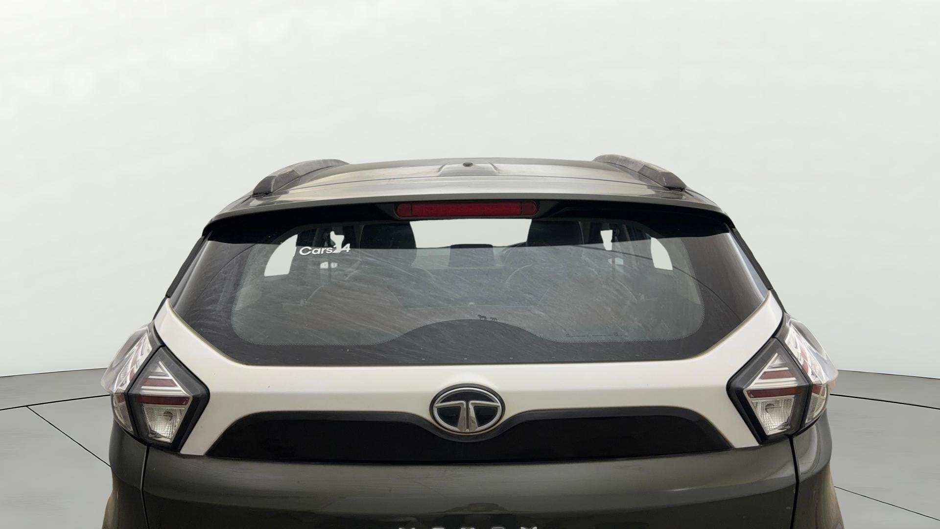 View 2020 Tata Nexon Revotron XE Image 4 Used 2020 Tata Nexon Revotron XE Image 4