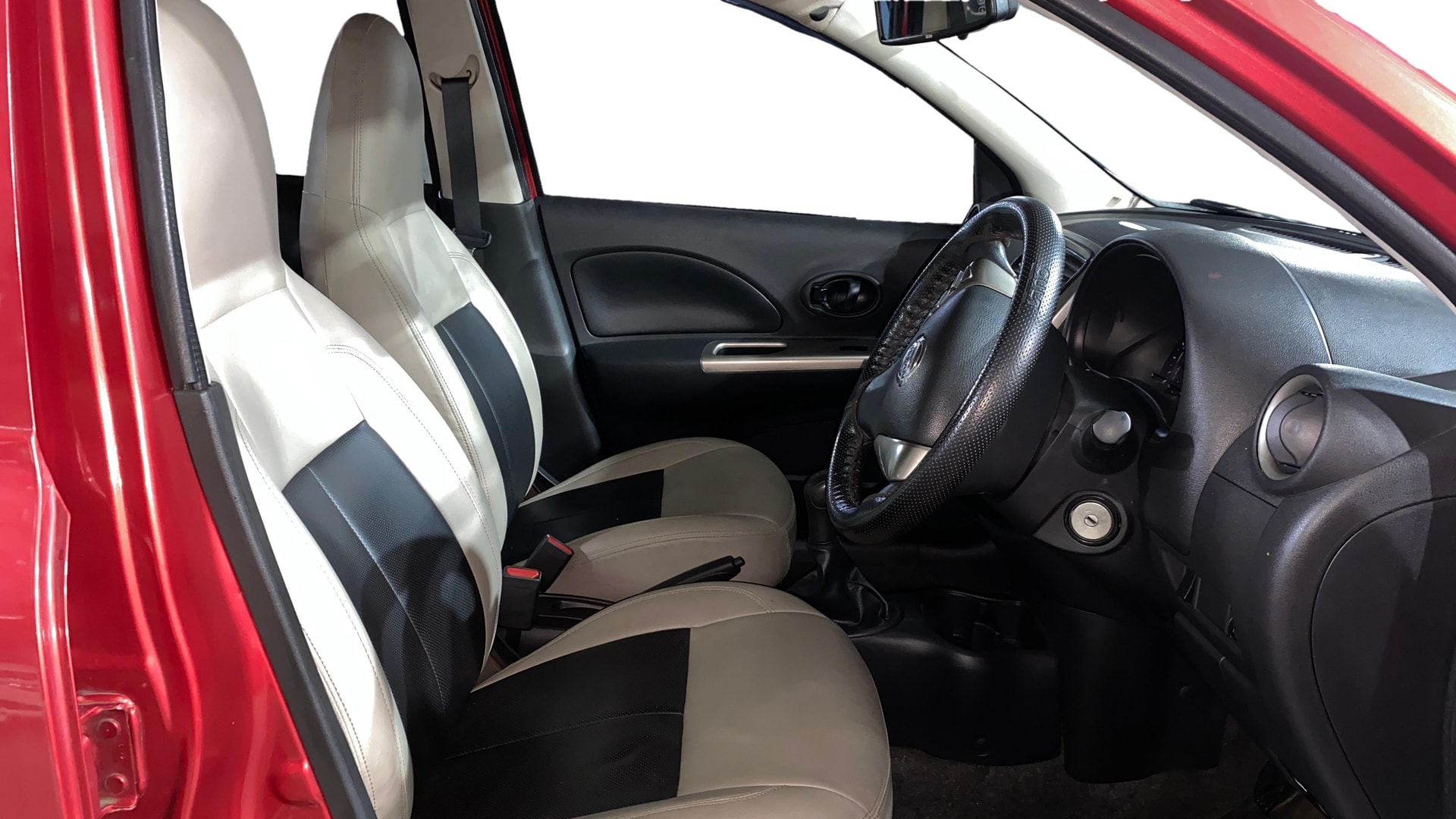 View 2017 Nissan Micra Active XV Image 25 Used 2017 Nissan Micra Active XV Image 25