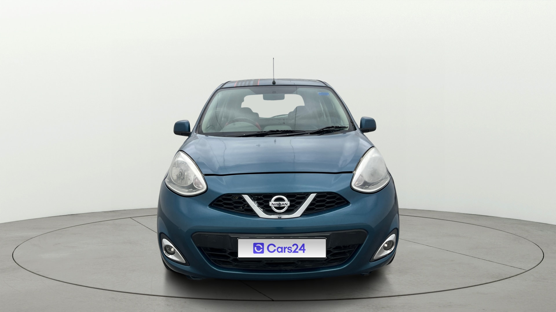 Used 2014 Nissan Micra Active Used 2014 Nissan Micra Active