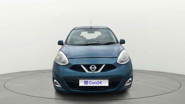 View Nissan Micra Active Image 1 Used Nissan Micra Active Image 1