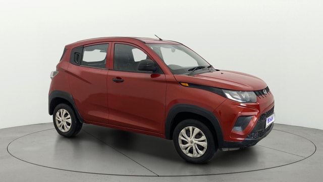 View Mahindra KUV100 Image 21 Used Mahindra KUV100 Image 21