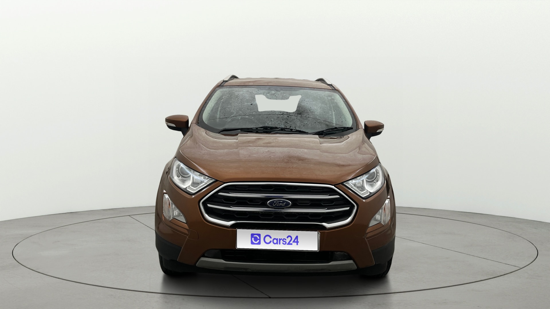 Used 2020 Ford EcoSport Used 2020 Ford EcoSport