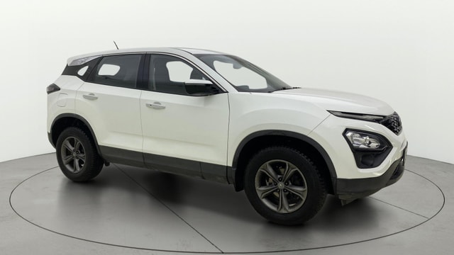 View Tata Harrier Image 38 Used Tata Harrier Image 38