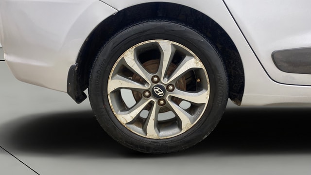 View Hyundai Xcent Image 23 Used Hyundai Xcent Image 23