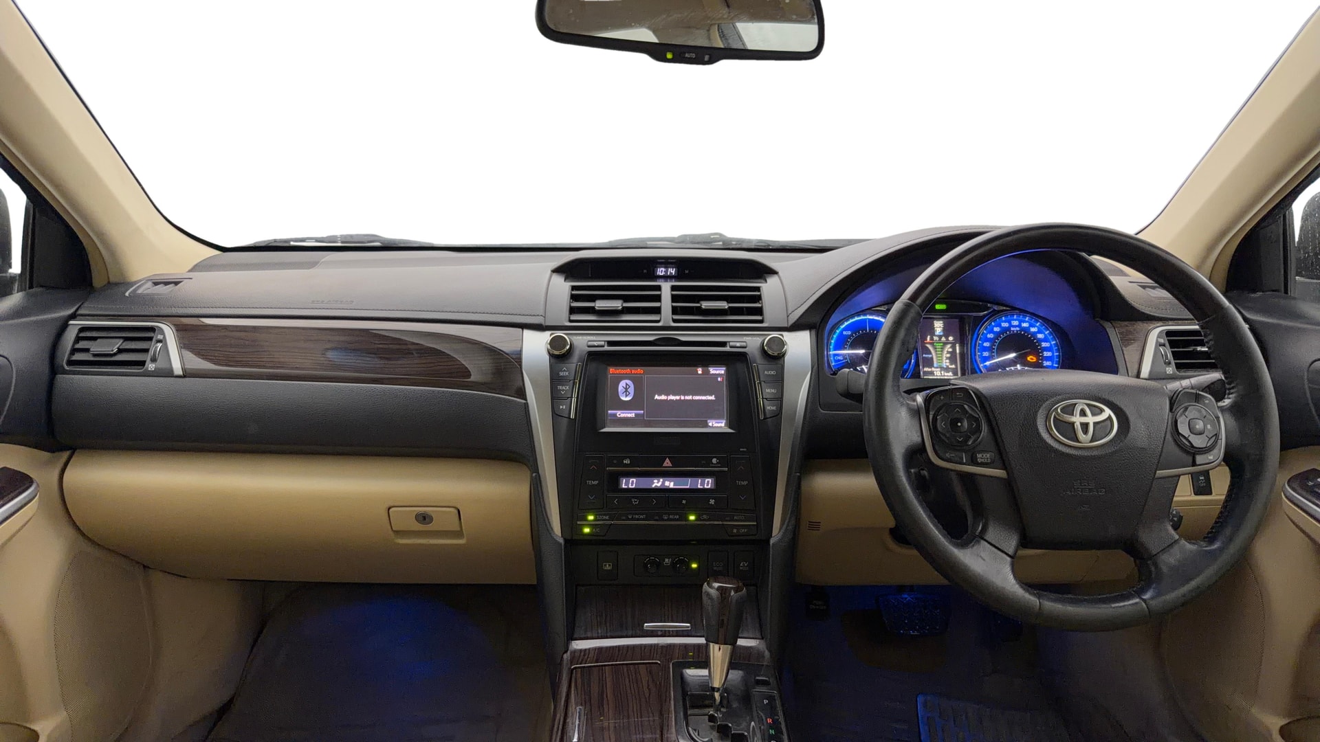 View 2016 Toyota Camry Hybrid Image 30 Used 2016 Toyota Camry Hybrid Image 30