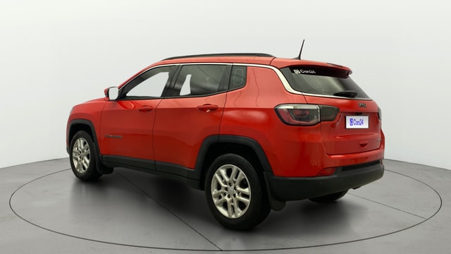 View Jeep Compass Image 2 Used Jeep Compass Image 2