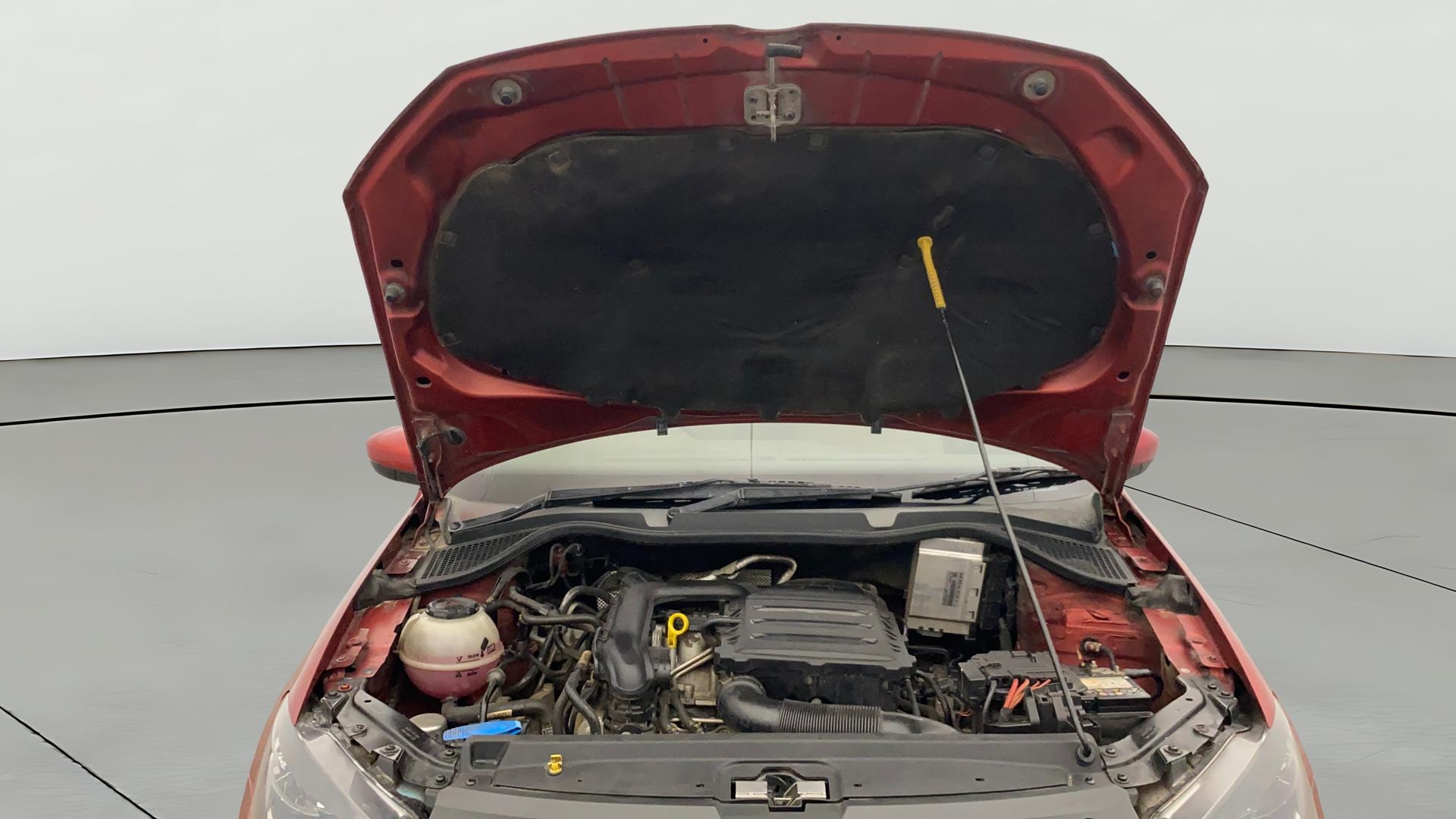 View 2020 Volkswagen Vento 1.0 L TSI Highline Petrol Image 31 Used 2020 Volkswagen Vento 1.0 L TSI Highline Petrol Image 31
