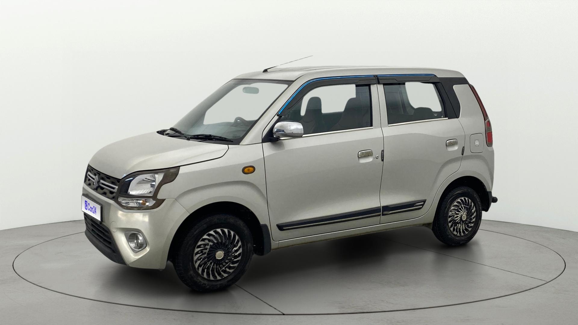 View 2024 Maruti Suzuki 1000 Base Variant Image 35 Used 2024 Maruti Suzuki 1000 Base Variant Image 35