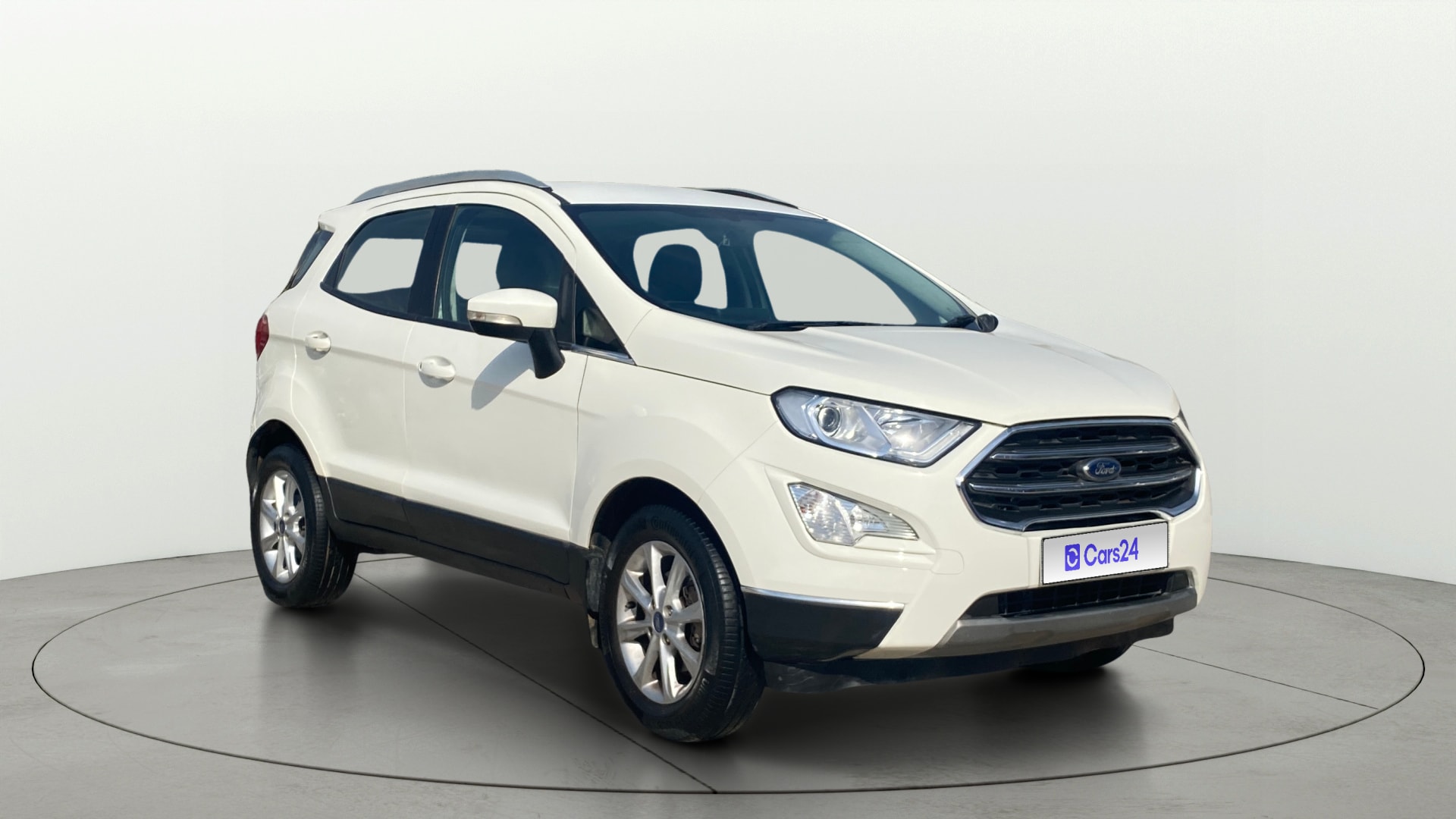 View 2021 Ford EcoSport 1.5 TDCi Diesel Ambiente BS IV Image 38 Used 2021 Ford EcoSport 1.5 TDCi Diesel Ambiente BS IV Image 38