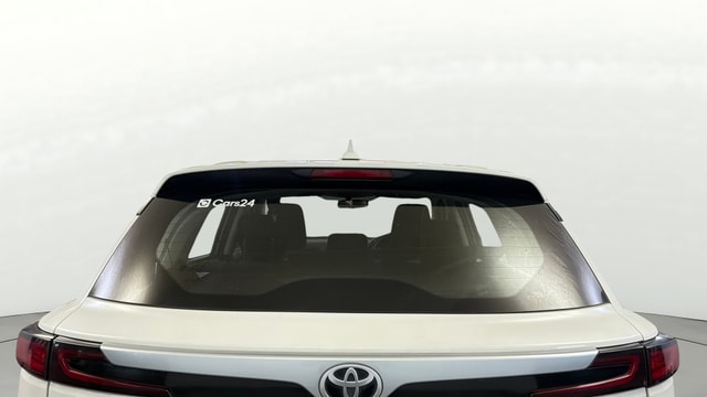 View Toyota Urban Cruiser Hyryder Image 5 Used Toyota Urban Cruiser Hyryder Image 5
