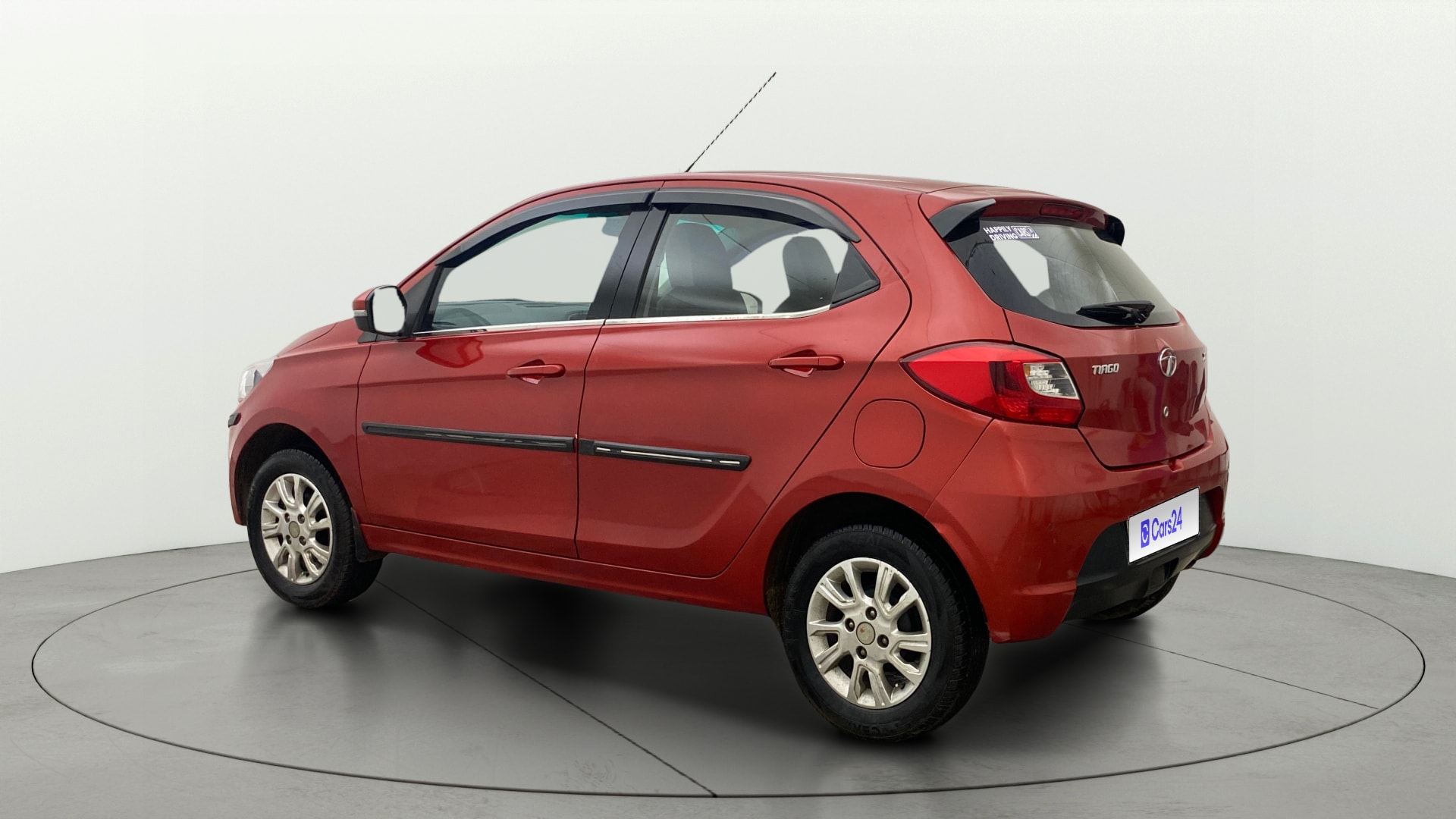 Used 2018 Tata Tiago Used 2018 Tata Tiago