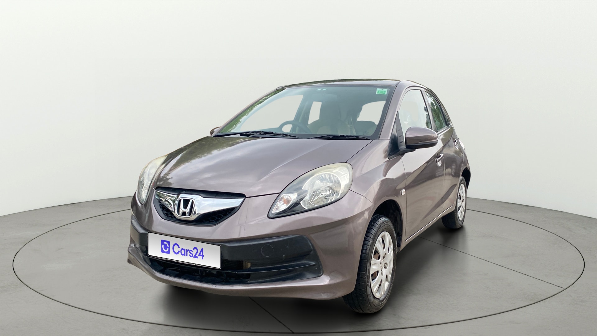 Used 2016 Honda Brio Used 2016 Honda Brio