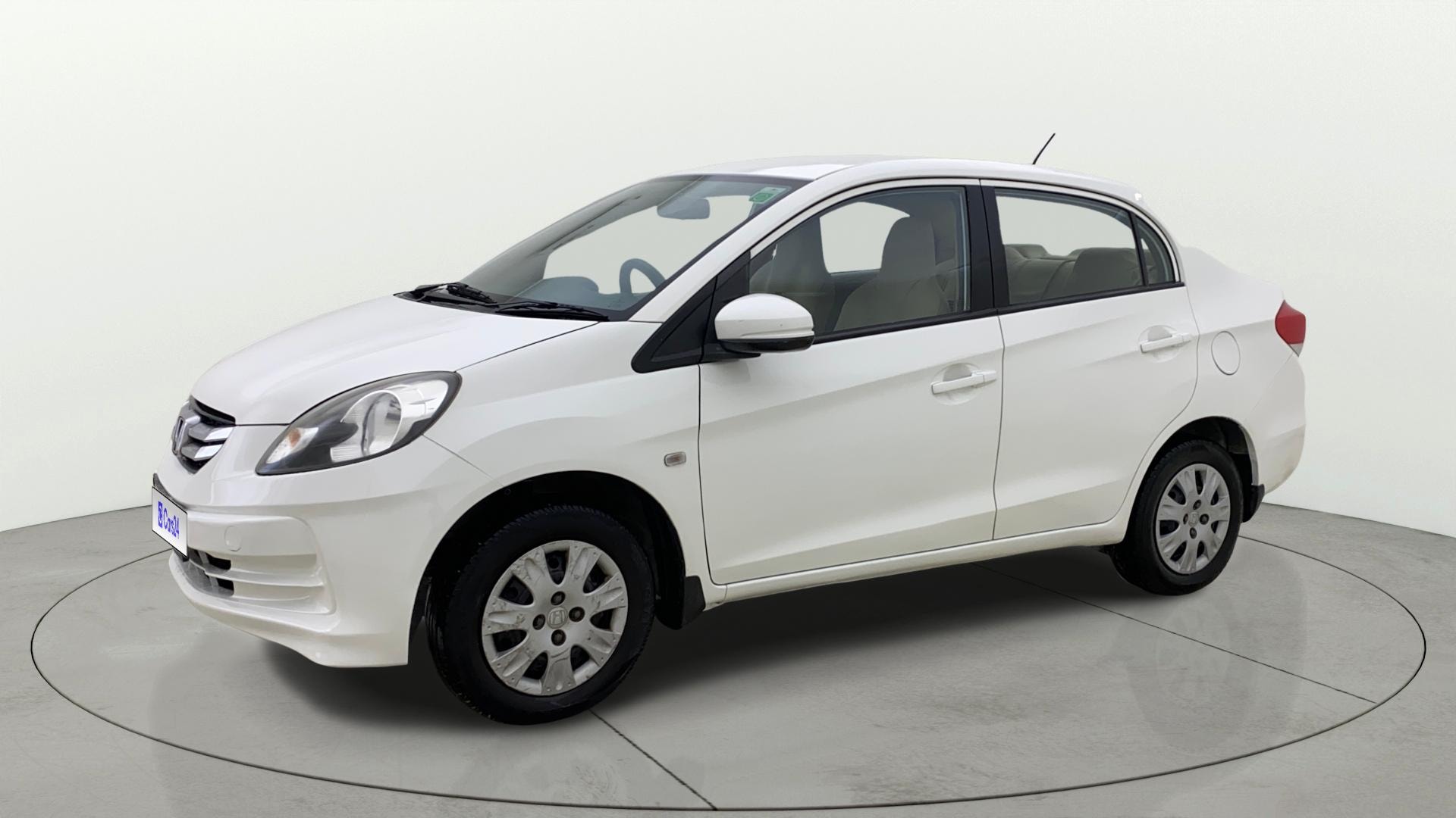 View 2015 Honda Amaze E MT Petrol BS IV Image 34 Used 2015 Honda Amaze E MT Petrol BS IV Image 34