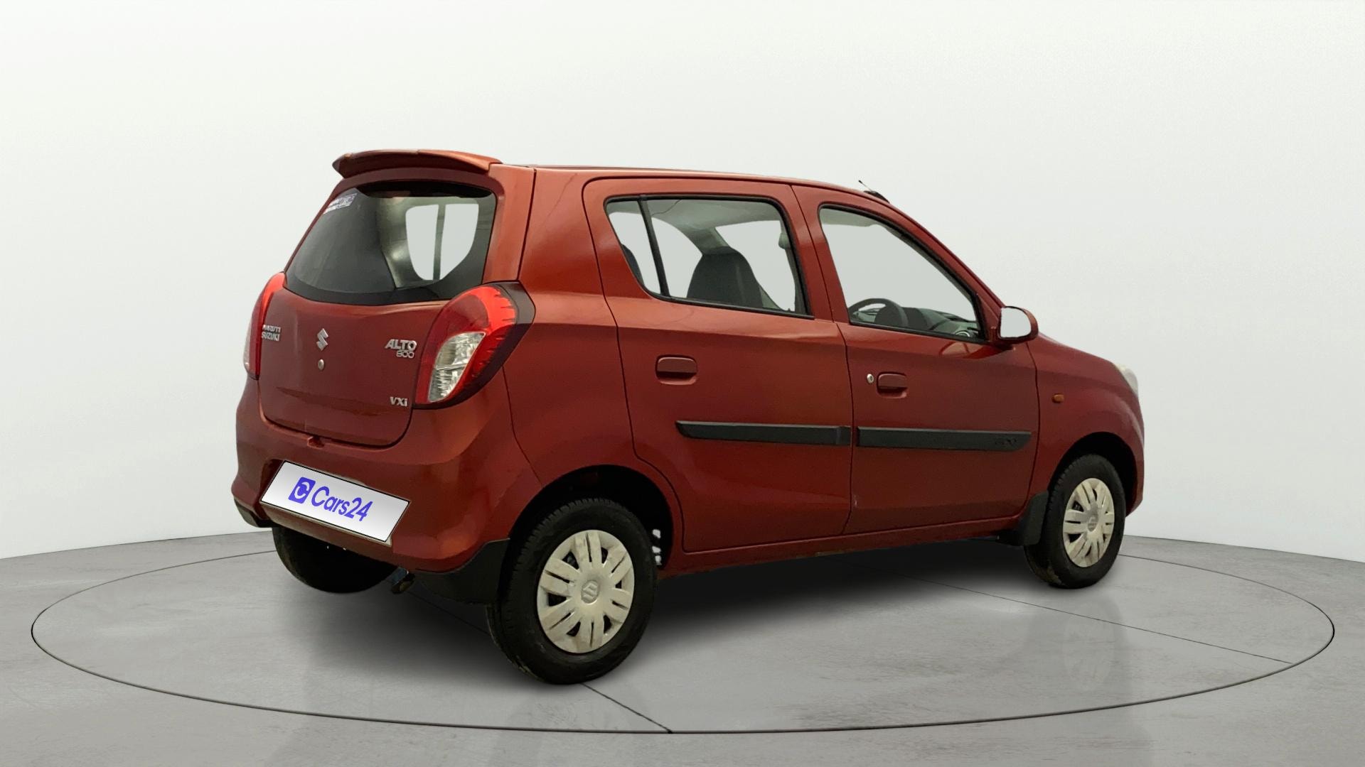 View 2015 Maruti Suzuki Alto 800 LX Image 41 Used 2015 Maruti Suzuki Alto 800 LX Image 41