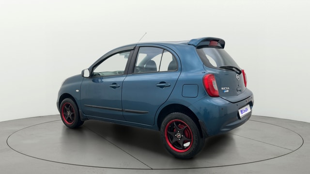 View Nissan Micra Active Image 2 Used Nissan Micra Active Image 2