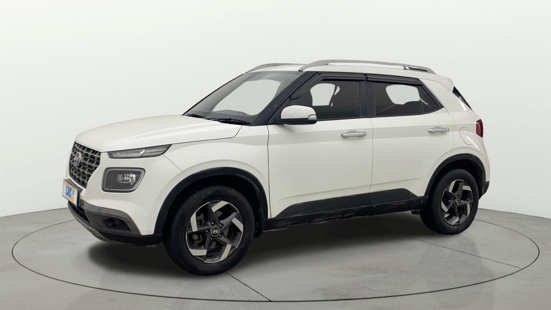 View 2019 Hyundai Venue SX Plus 1.0 Petrol AT Image 38 Used 2019 Hyundai Venue SX Plus 1.0 Petrol AT Image 38