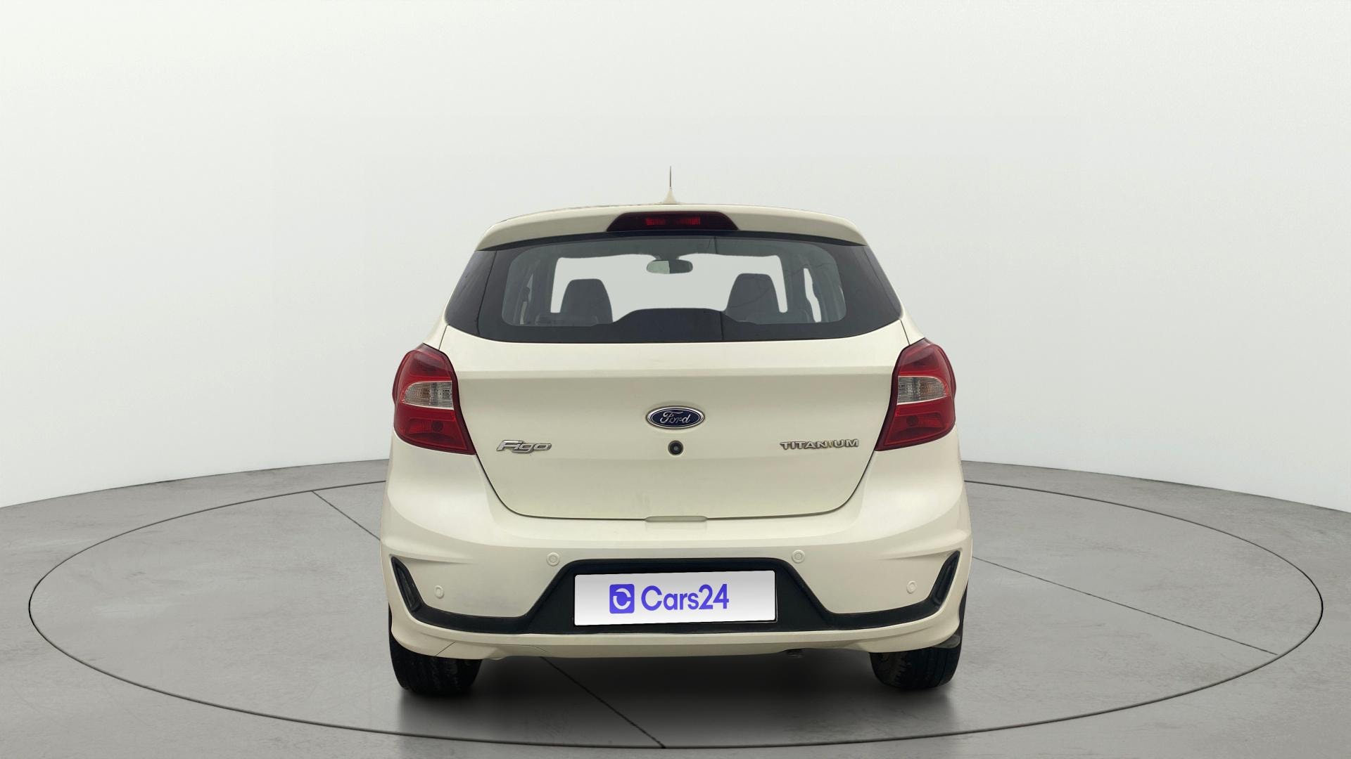 Used 2020 Ford Figo Aspire Used 2020 Ford Figo Aspire