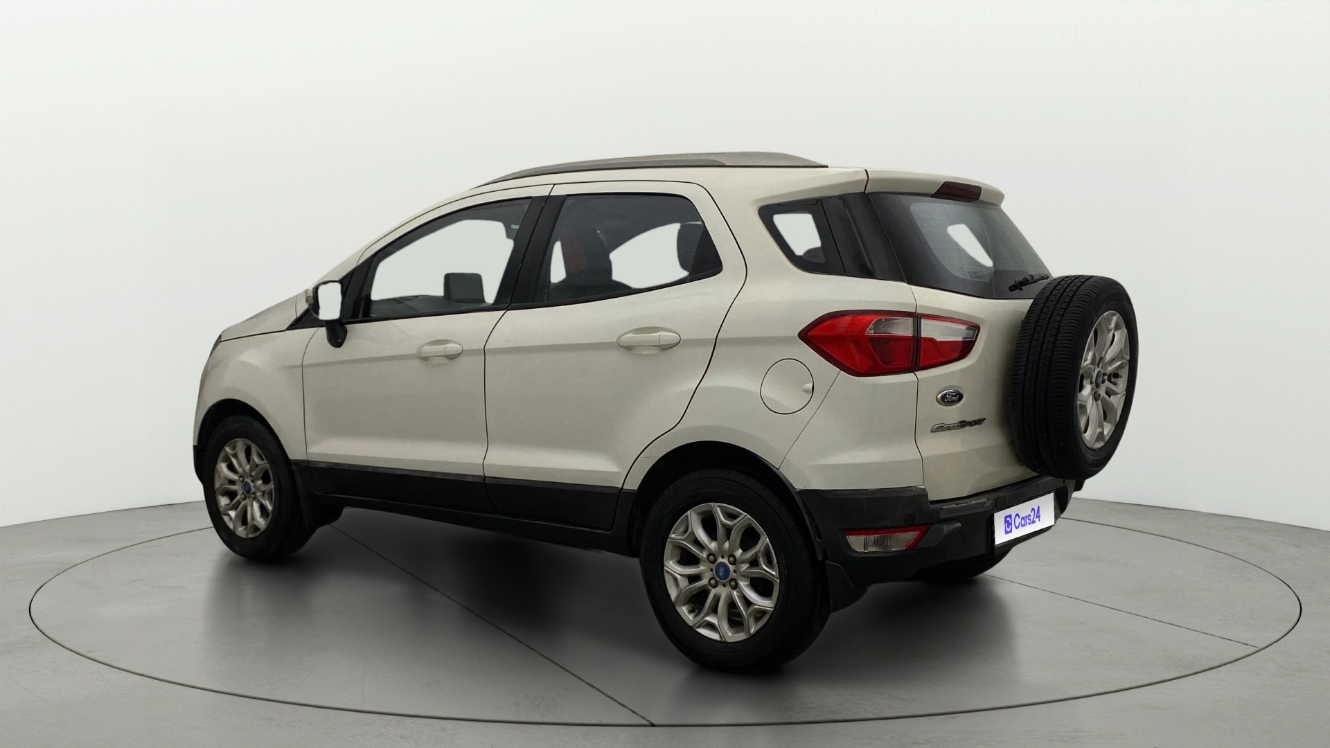 Used 2016 Ford EcoSport Used 2016 Ford EcoSport