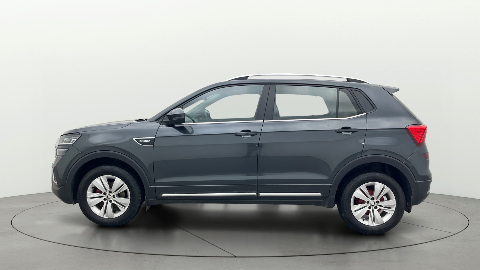 View 2022 Skoda Kushaq Ambition 1.0 TSI MT Image 27 Used 2022 Skoda Kushaq Ambition 1.0 TSI MT Image 27