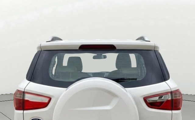 View Ford EcoSport Image 4 Used Ford EcoSport Image 4