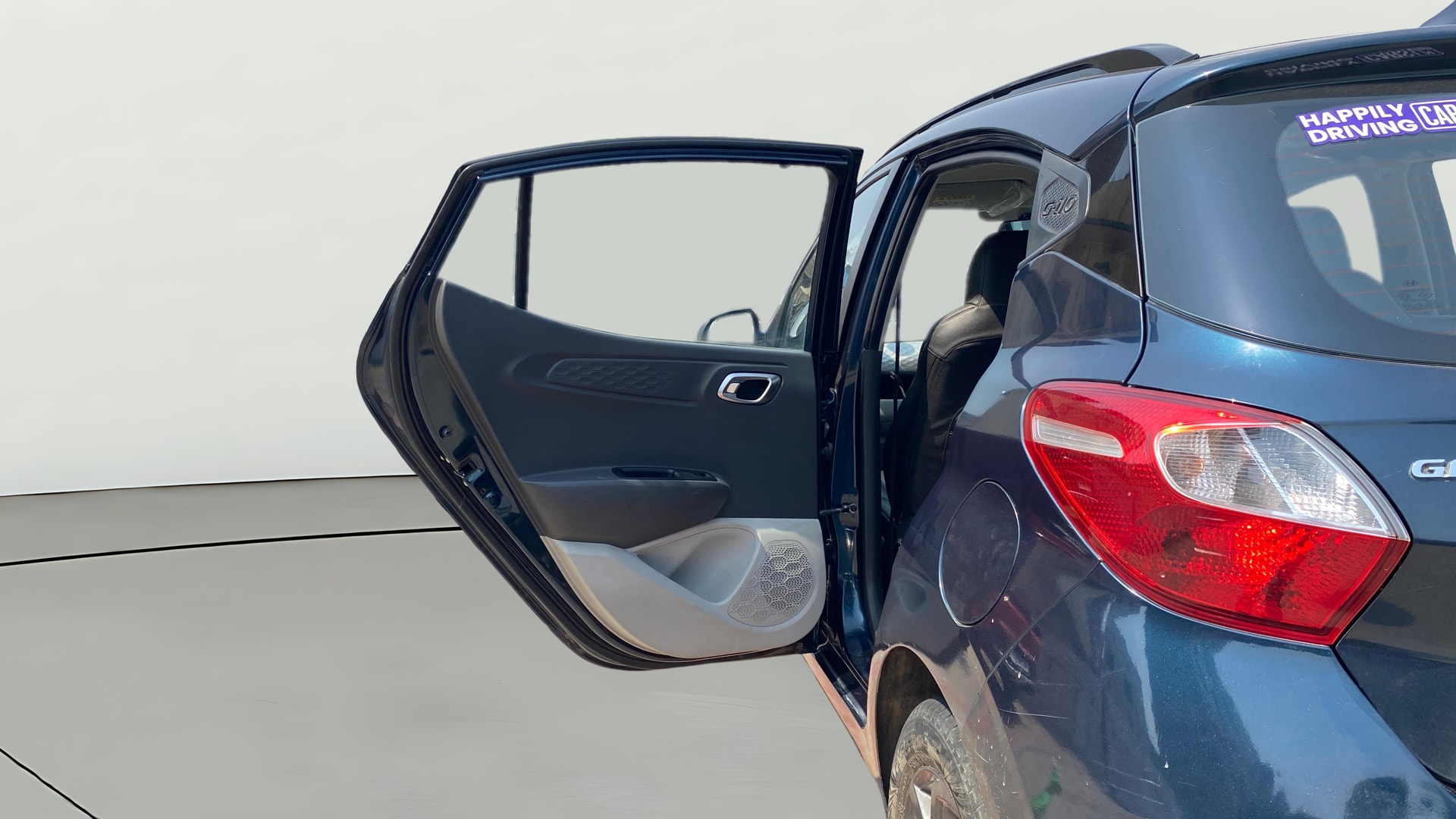 View 2022 Hyundai Grand i10 Nios Sportz Petrol AMT Image 22 Used 2022 Hyundai Grand i10 Nios Sportz Petrol AMT Image 22