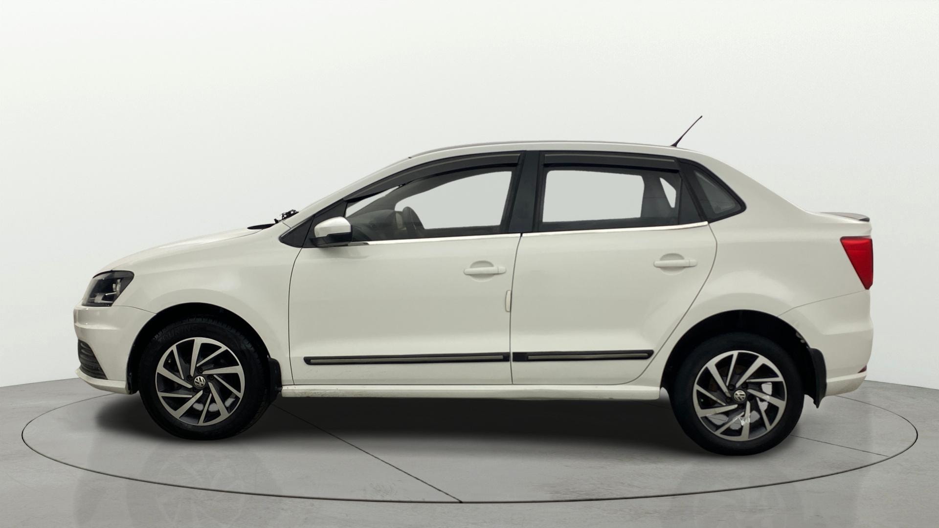 Used 2020 Volkswagen Ameo Used 2020 Volkswagen Ameo