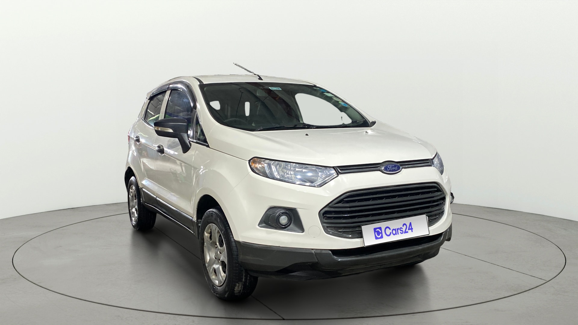 View 2017 Ford EcoSport 1.5 TDCi Diesel Ambiente BS IV Image 21 Used 2017 Ford EcoSport 1.5 TDCi Diesel Ambiente BS IV Image 21