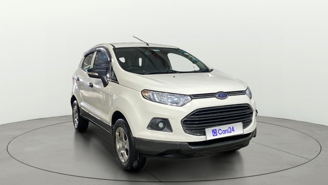 View Ford EcoSport Image 21 Used Ford EcoSport Image 21