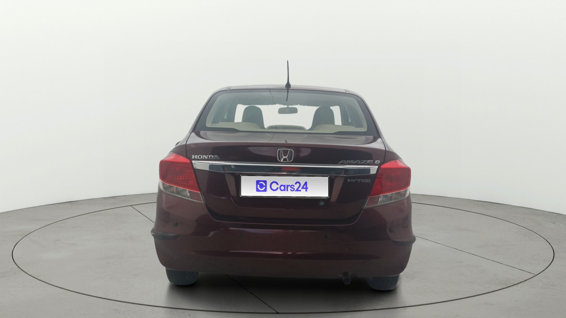 Used 2015 Honda Amaze Used 2015 Honda Amaze