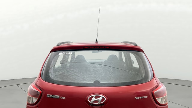 View Hyundai Grand i10 Image 4 Used Hyundai Grand i10 Image 4