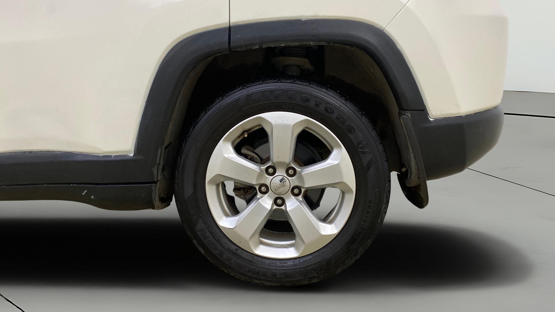 View 2019 Jeep Compass Limited 1.4 Multi AIR Petrol DDCT AT BS IV Image 11 Used 2019 Jeep Compass Limited 1.4 Multi AIR Petrol DDCT AT BS IV Image 11