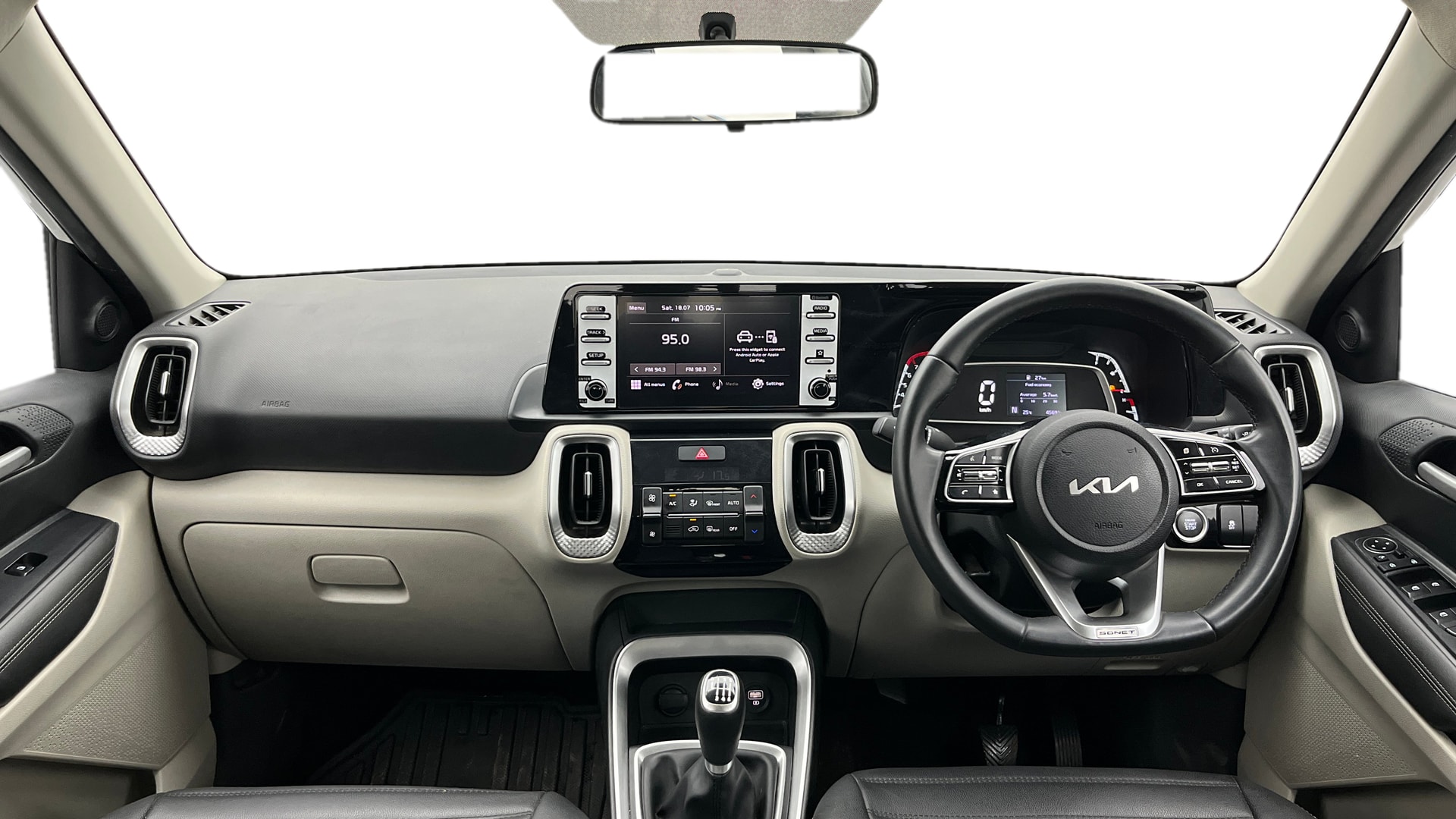 Used 2021 Kia Sonet Used 2021 Kia Sonet