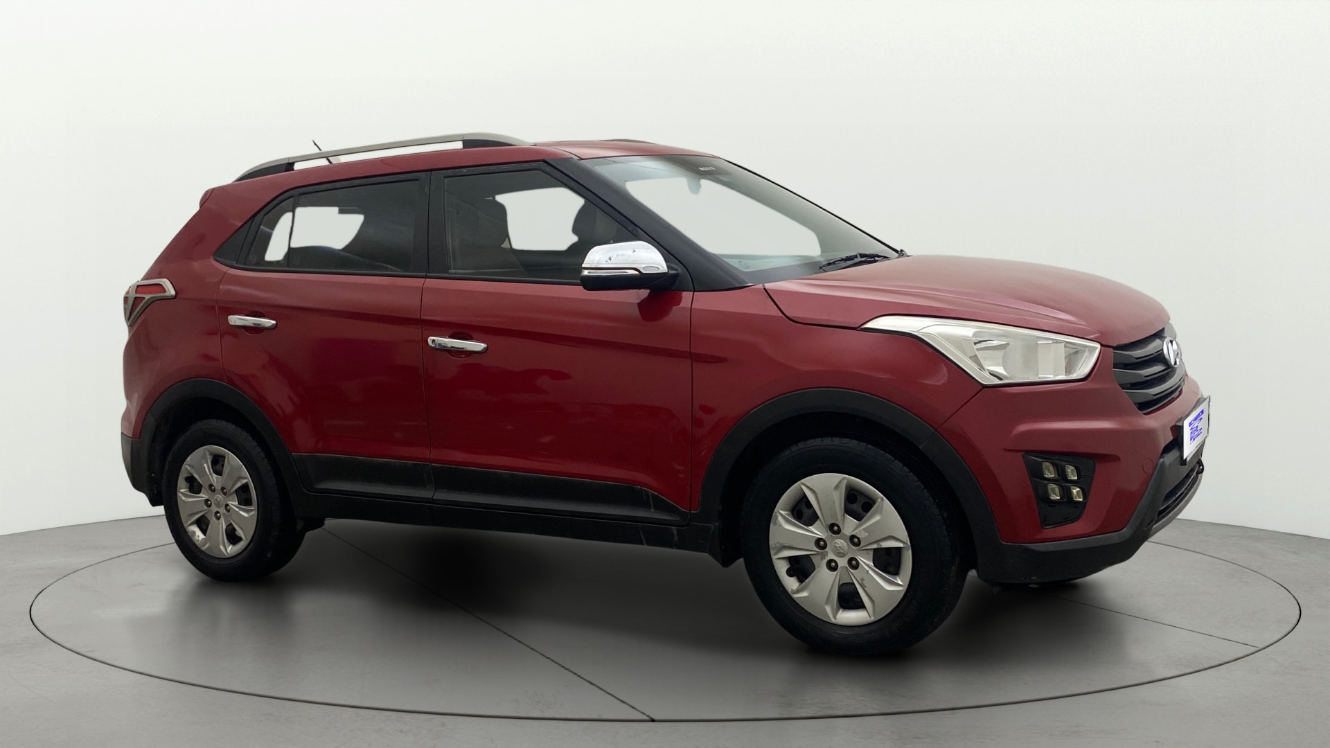 Used 2018 Hyundai Creta Used 2018 Hyundai Creta