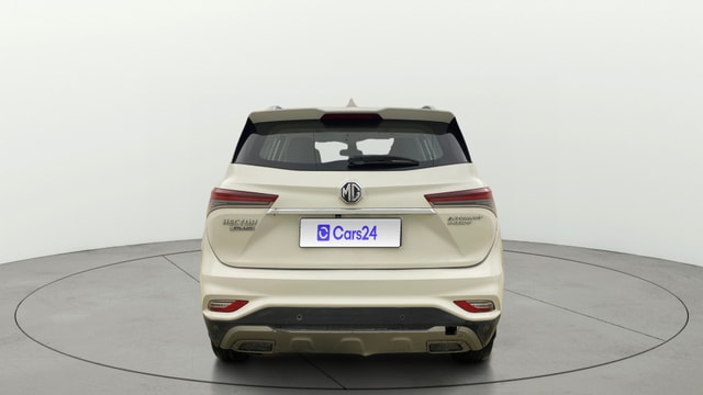 View MG Hector Plus Image 45 Used MG Hector Plus Image 45