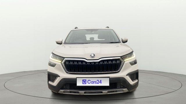 View Skoda Kushaq Image 1 Used Skoda Kushaq Image 1