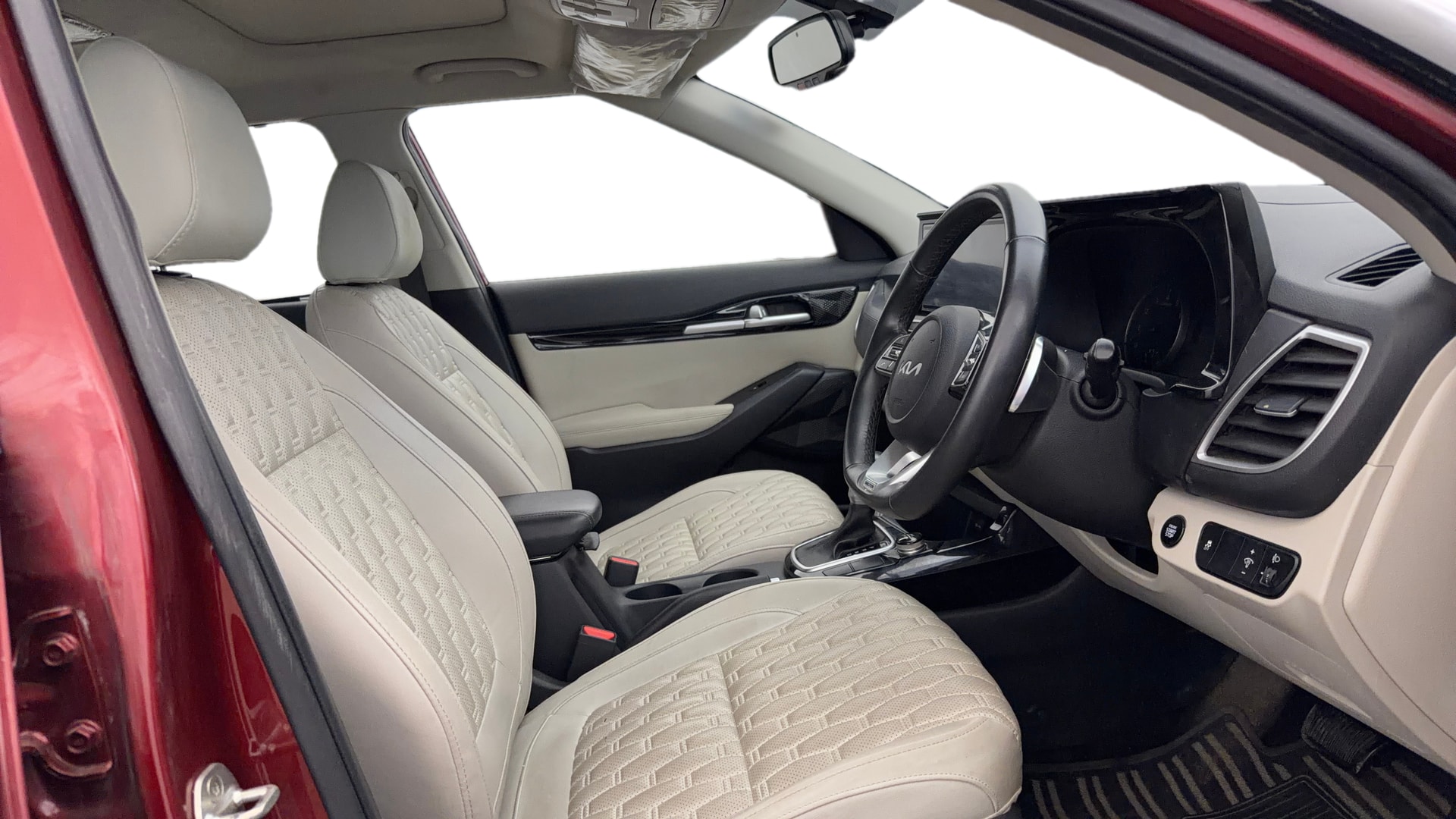 Used 2022 Kia Seltos Used 2022 Kia Seltos