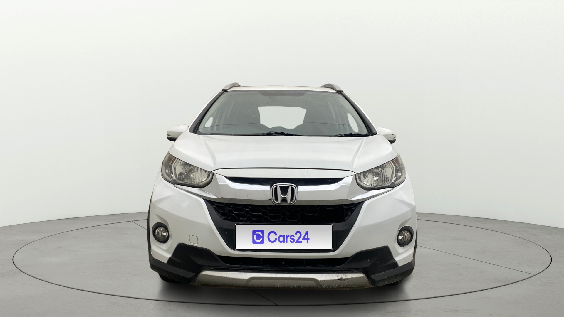 View 2017 Honda WR-V S MT Diesel Edge Edition Image 1 Used 2017 Honda WR-V S MT Diesel Edge Edition Image 1