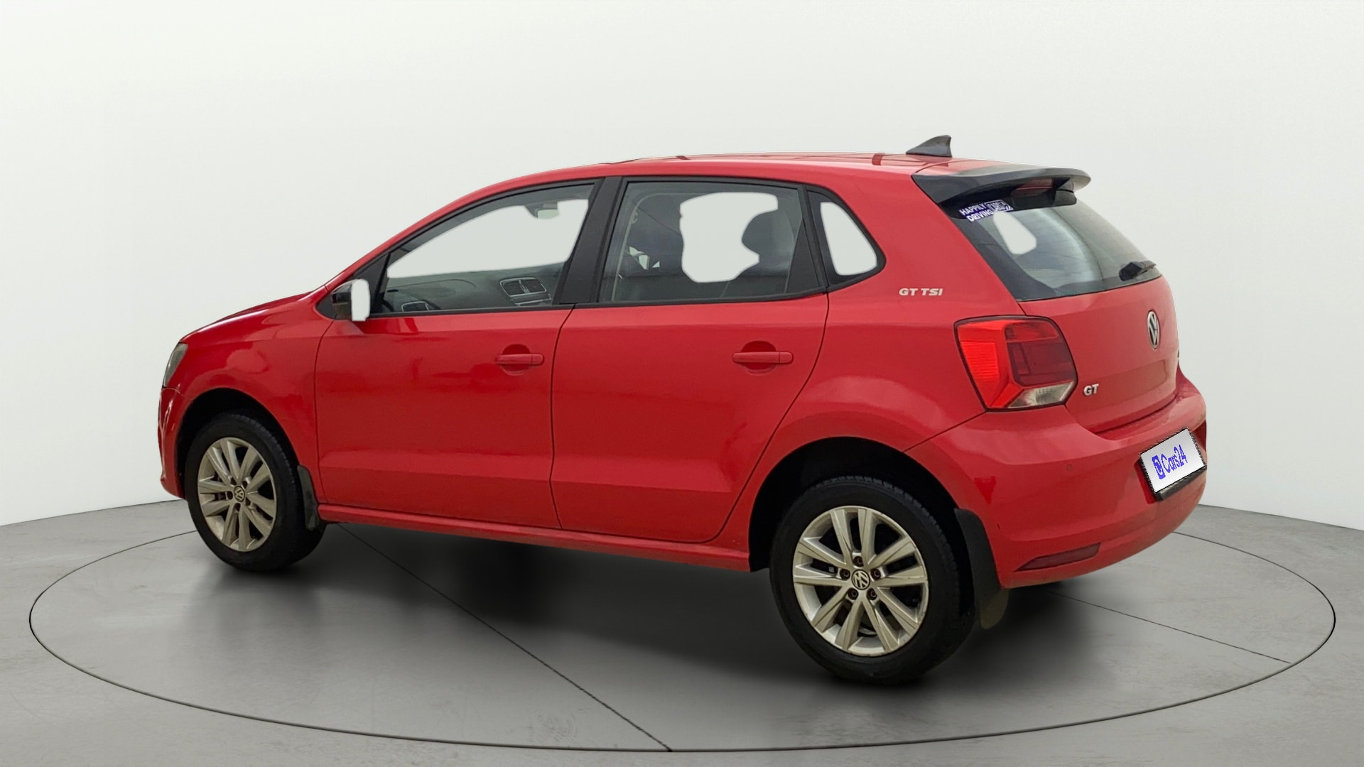 View 2016 Volkswagen Polo GT TSI Image 2 Used 2016 Volkswagen Polo GT TSI Image 2
