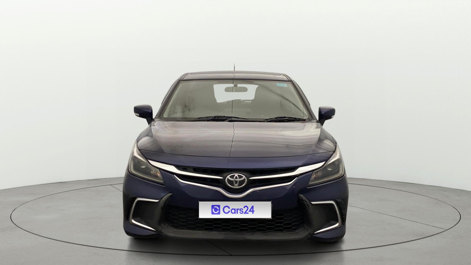 Used 2023 Toyota Glanza Used 2023 Toyota Glanza