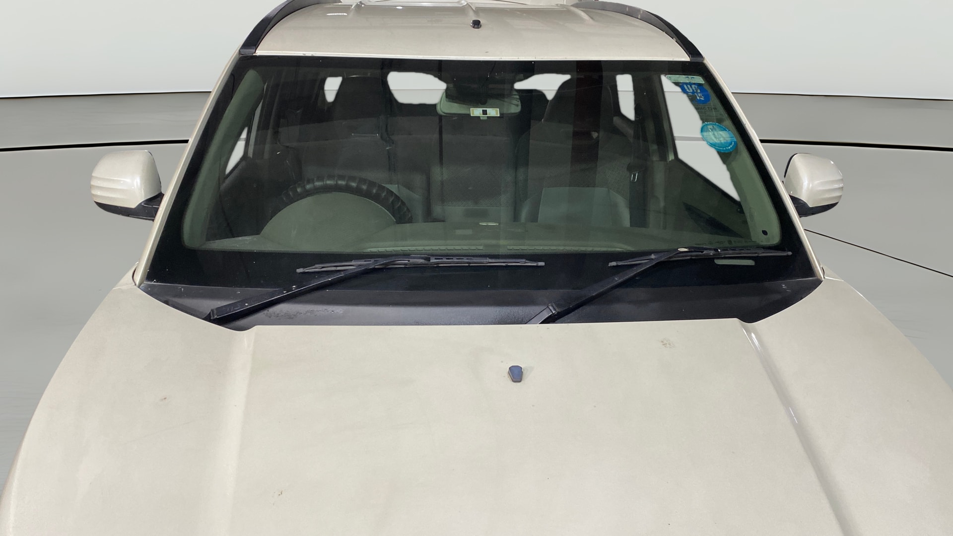 Used 2017 Mahindra KUV100 Used 2017 Mahindra KUV100