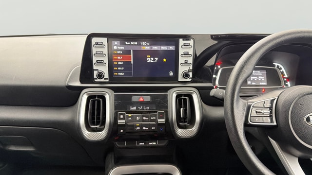 View Kia Sonet Image 17 Used Kia Sonet Image 17