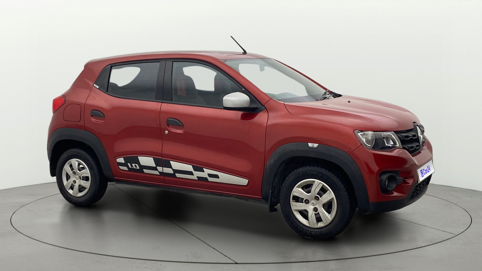 View 2017 Renault Kwid RXT 1.0 Image 35 Used 2017 Renault Kwid RXT 1.0 Image 35