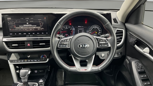 View Kia Seltos Image 13 Used Kia Seltos Image 13