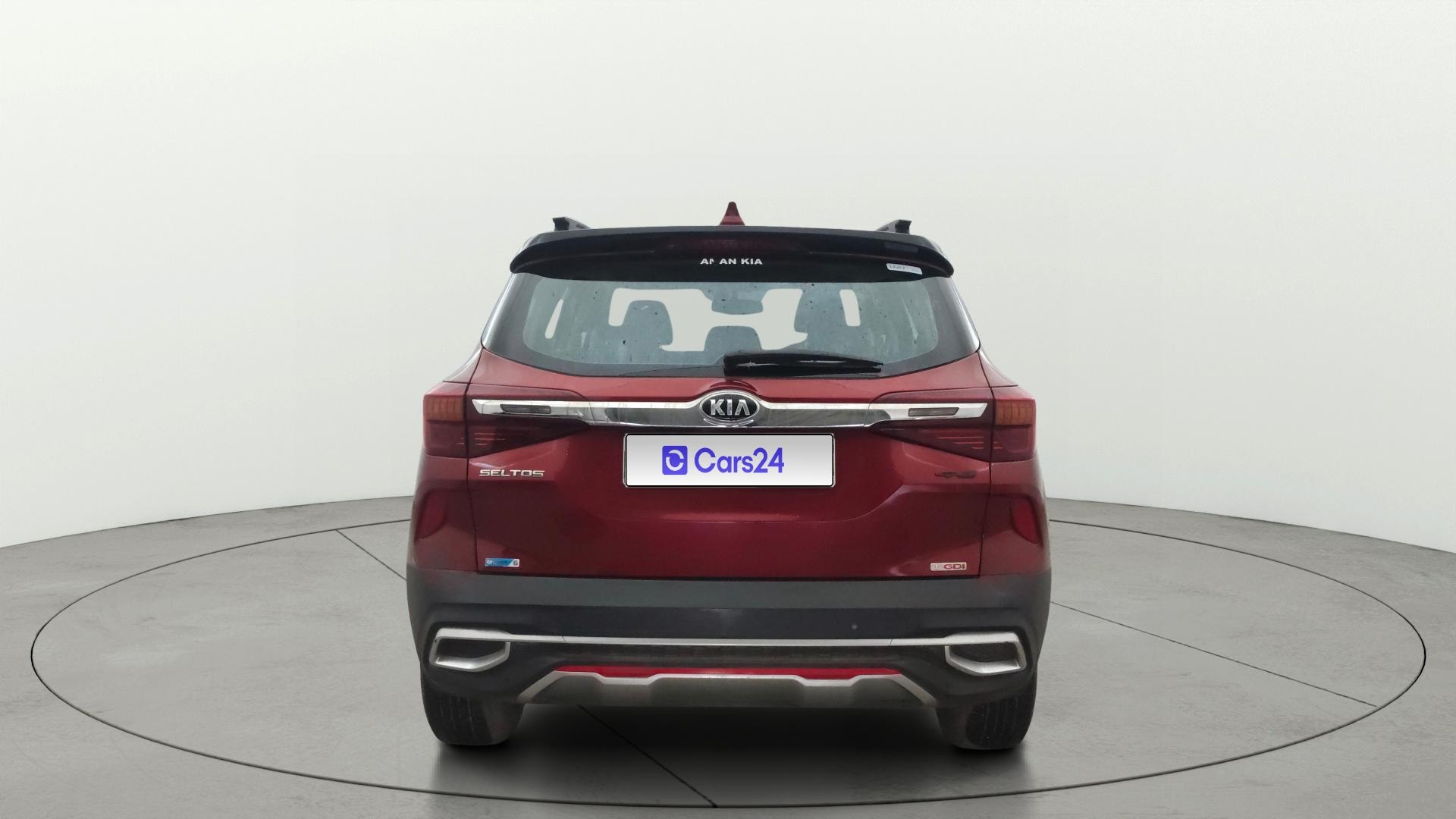 Used 2019 Kia Seltos Used 2019 Kia Seltos
