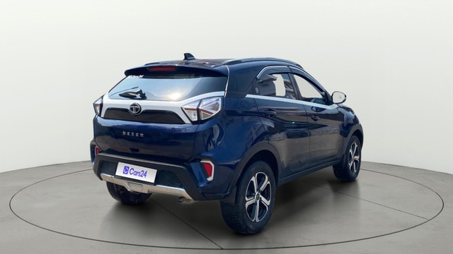 View Tata Nexon Image 47 Used Tata Nexon Image 47