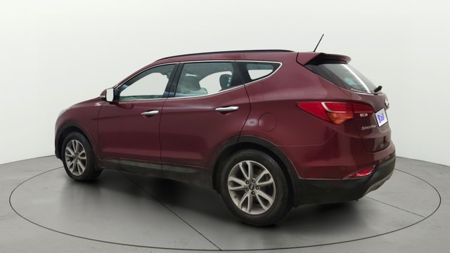 View Hyundai Santa Fe Image 2 Used Hyundai Santa Fe Image 2